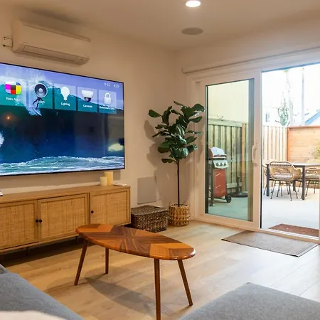 Surf Casita - Luxury Beach Home - Steps To Ocean & Walk To Everything Newport Beach Extérieur photo