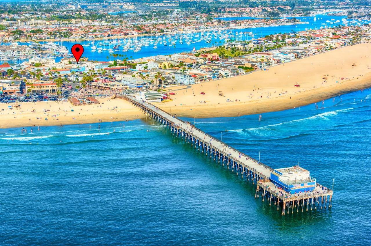 Casa vacanze Surf Casita - Luxury - Steps To Ocean & Walk To Everything Newport Beach